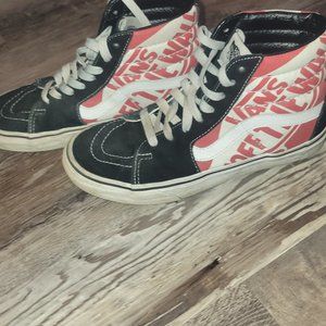 Vans shoes